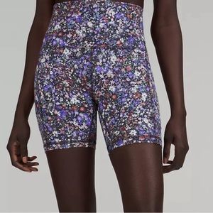 LULULEMON ALIGN HIGH RISE SHORT 6” SIZE: 4